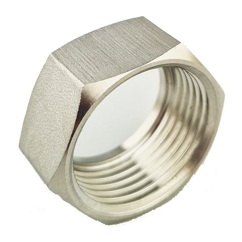 3/4" Stainless Steel Nut