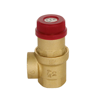 Pressure Relief Valves - 1" F/F