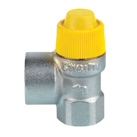 Pressure Relief Valves - Solar