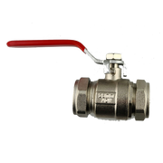 Ball Valves - Compression Fitting