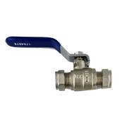 Ball Valves - Compression Fitting