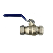 Ball Valves - Compression Fitting