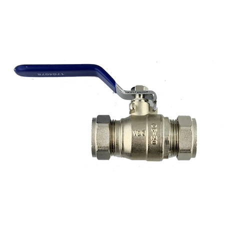 Ball Valves - Compression Fitting