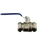 Ball Valves - Compression Fitting