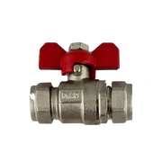 Ball Valves - Compression Fitting