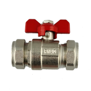 Ball Valves - Compression Fitting