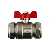 Ball Valves - Compression Fitting