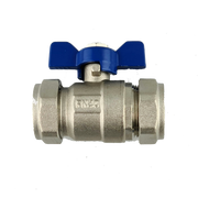 Ball Valves - Compression Fitting