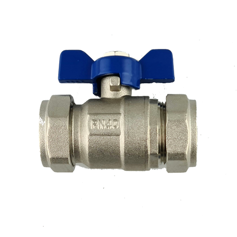 Ball Valves - Compression Fitting