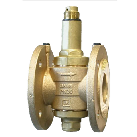 Pressure Reducing Valves - Flanged Fitting