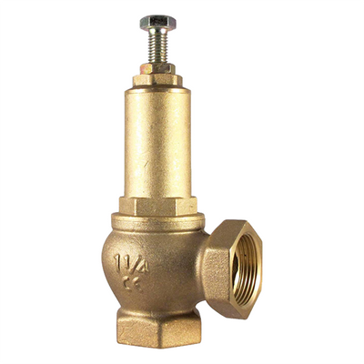 Adjustable Pressure Relief Valves