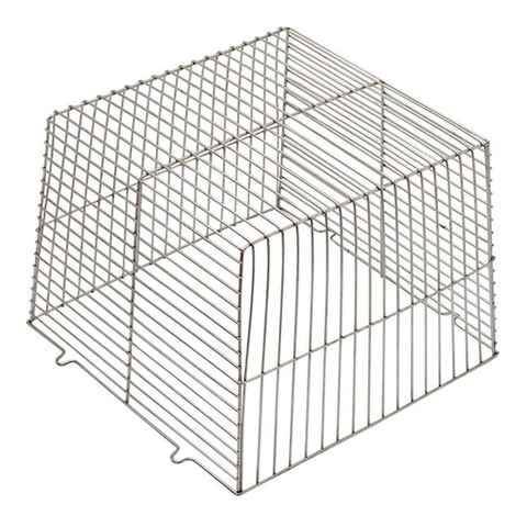 Worcester flue terminal guard, stainless steel 7716190050