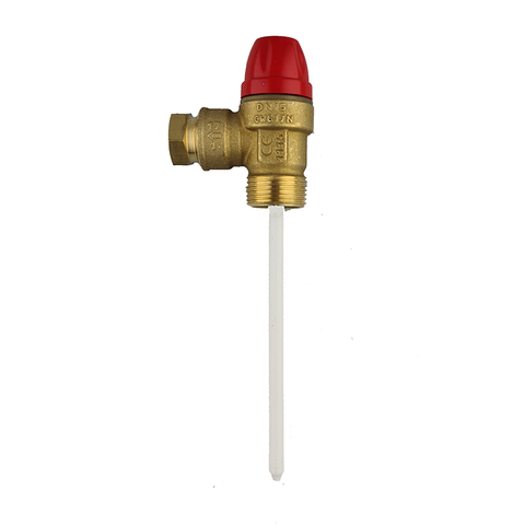 Temperature & Pressure Relief Valves