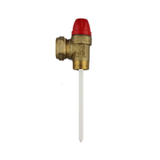 Temperature & Pressure Relief Valves