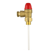 Temperature & Pressure Relief Valves