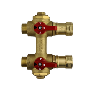 Water Softener Bypass Valve