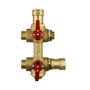 Water Softener Bypass Valve